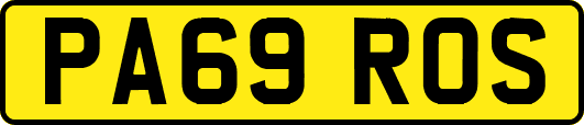 PA69ROS