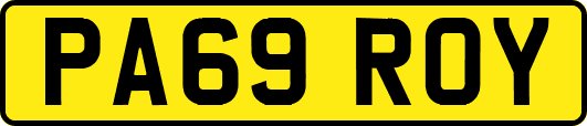 PA69ROY