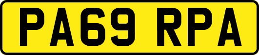 PA69RPA
