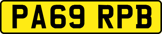 PA69RPB