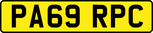 PA69RPC