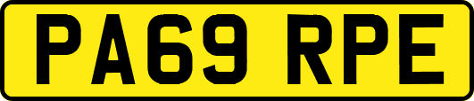 PA69RPE