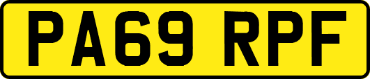 PA69RPF