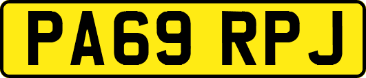 PA69RPJ