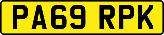 PA69RPK