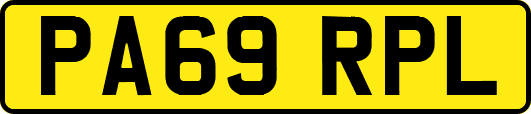 PA69RPL