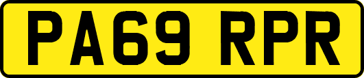 PA69RPR
