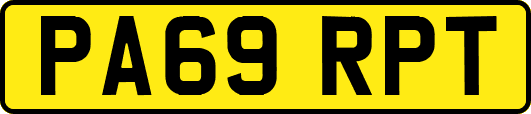 PA69RPT