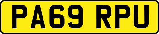PA69RPU