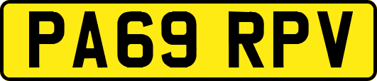 PA69RPV