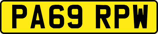PA69RPW
