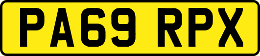 PA69RPX