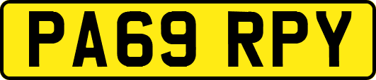 PA69RPY
