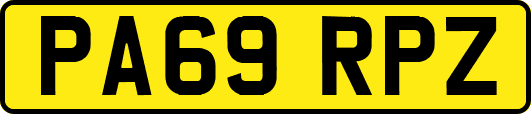 PA69RPZ