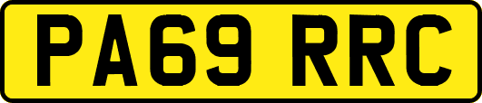 PA69RRC