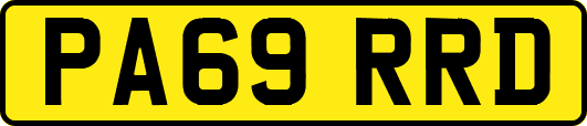 PA69RRD