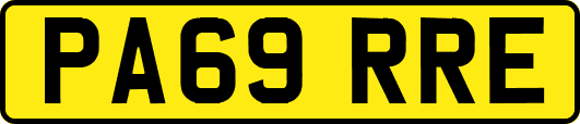 PA69RRE