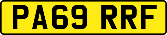 PA69RRF