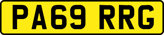 PA69RRG