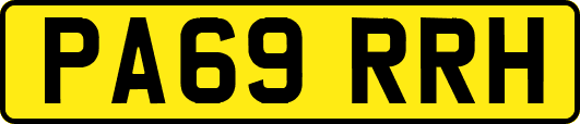 PA69RRH