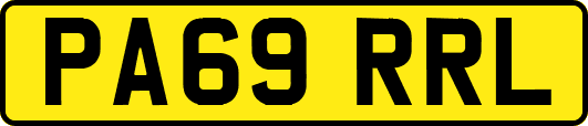 PA69RRL