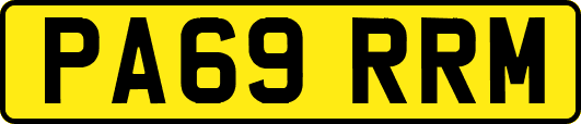 PA69RRM