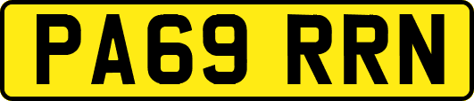 PA69RRN