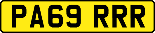 PA69RRR