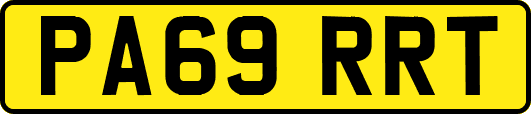 PA69RRT