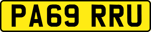 PA69RRU