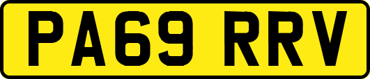 PA69RRV