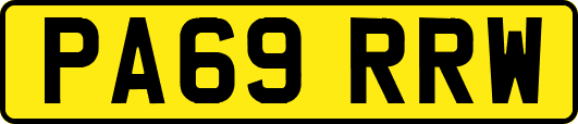 PA69RRW