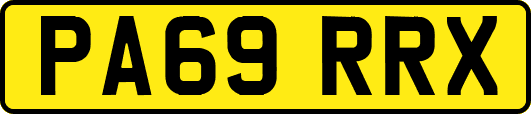 PA69RRX