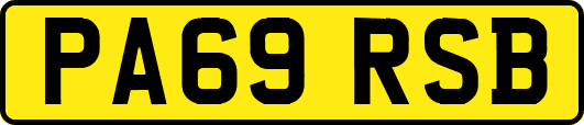 PA69RSB
