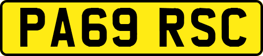 PA69RSC