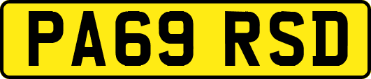 PA69RSD