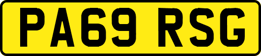 PA69RSG