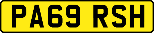 PA69RSH
