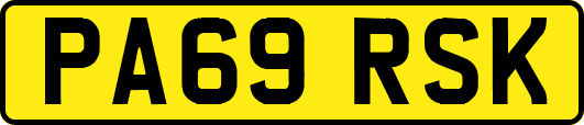 PA69RSK