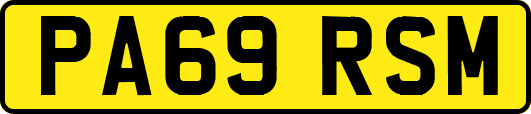 PA69RSM