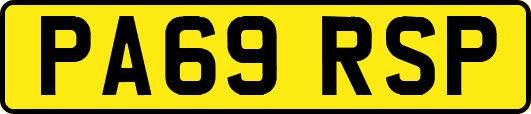 PA69RSP