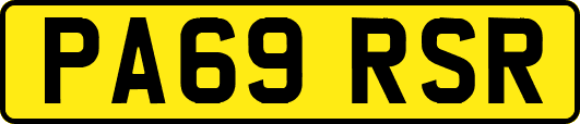 PA69RSR