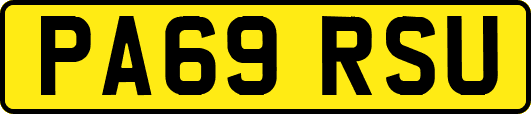PA69RSU