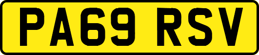 PA69RSV