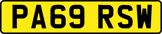 PA69RSW