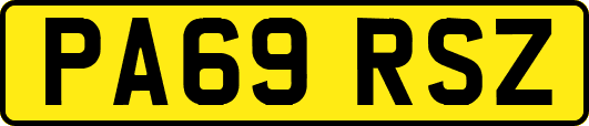 PA69RSZ