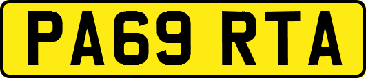 PA69RTA