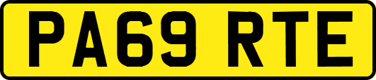 PA69RTE