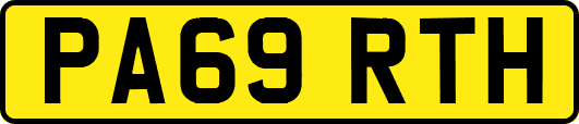 PA69RTH