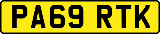 PA69RTK